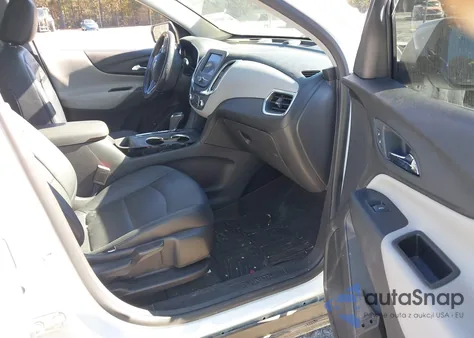 2020 Chevrolet Equinox Fwd Lt 1.5L Turbo from USA, damaged, VIN 3GNAXKEV4LS535644